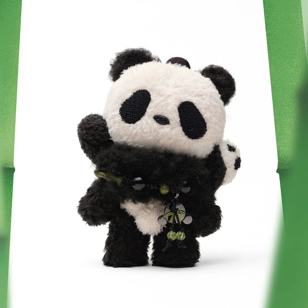 Original POP MART SKULLPANDA-  Lazy Panda Plush Doll