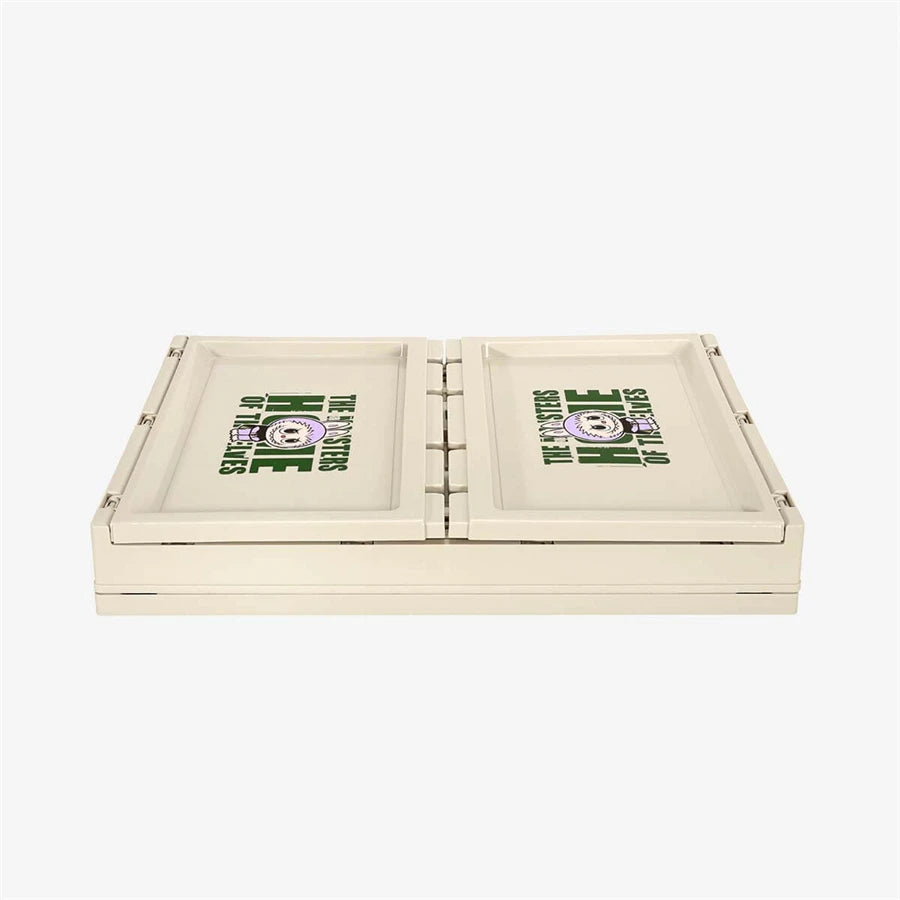 Pop Mart the MONSTERS Home of the Elves Series-Storage Box