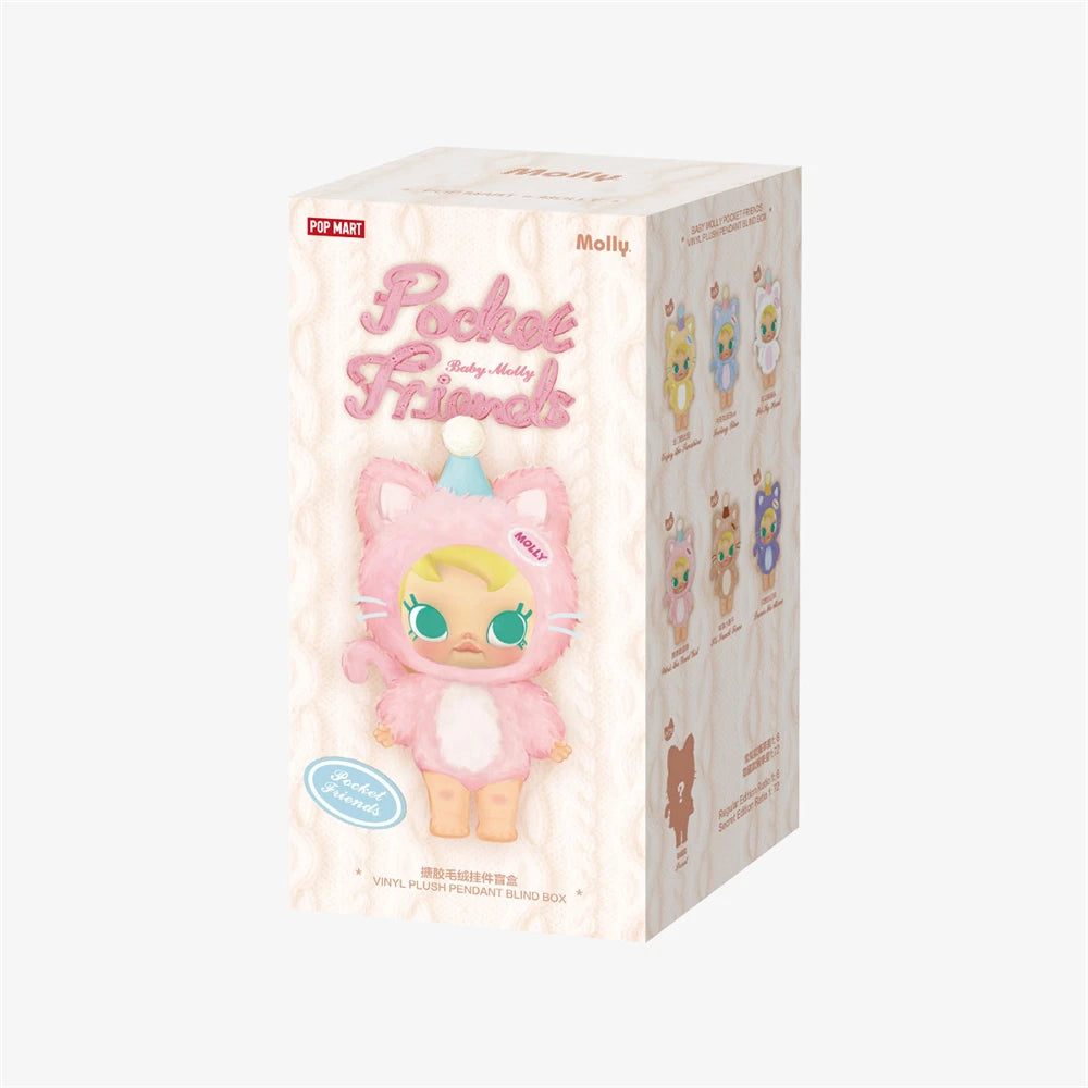 Molly Pocket Friends Series
