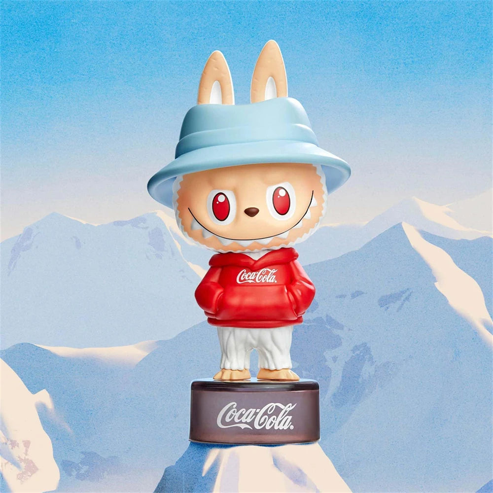 Popmart Original Labubu COCAA-COLAA Series - Blind Mystery Boxes