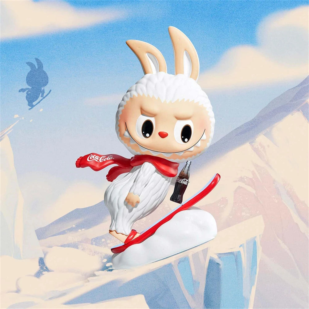 Popmart Original Labubu COCAA-COLAA Series - Blind Mystery Boxes