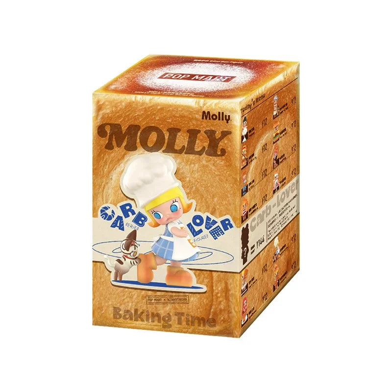 POP MART Molly - People Who Love Bread Series