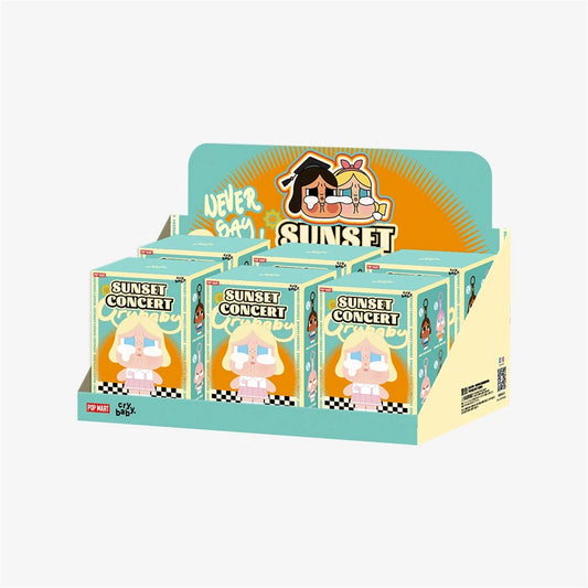 POP MART Sunset Concert Series Blind Box