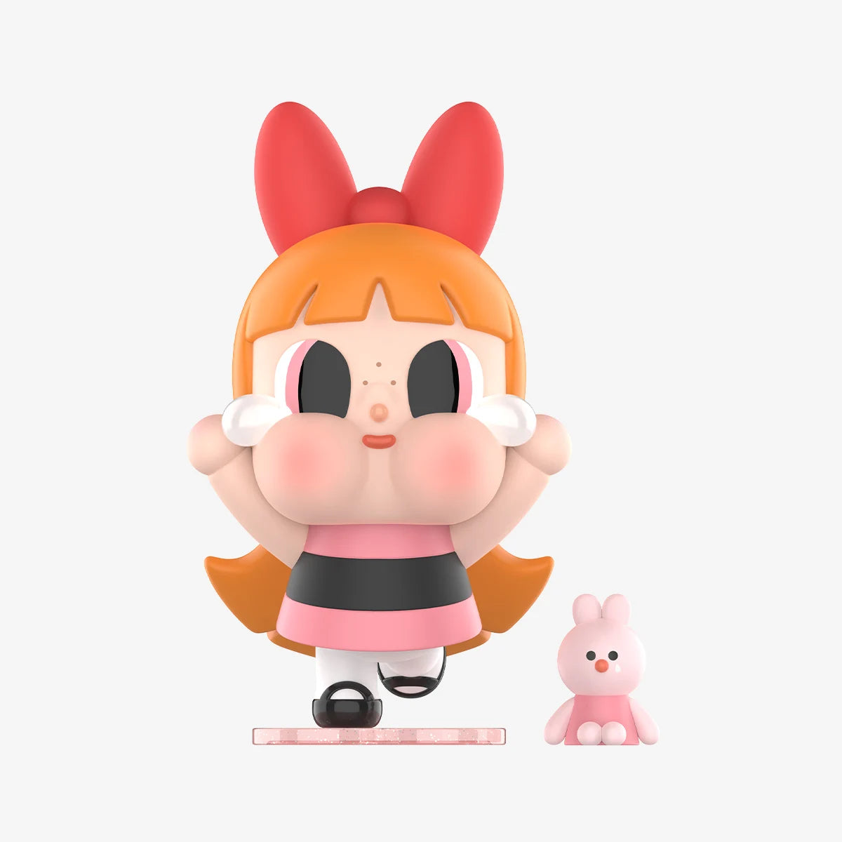 12PCS- POP MART Crybaby x Powerpuff Girls Series Figures Crybaby Blind Mystery Box