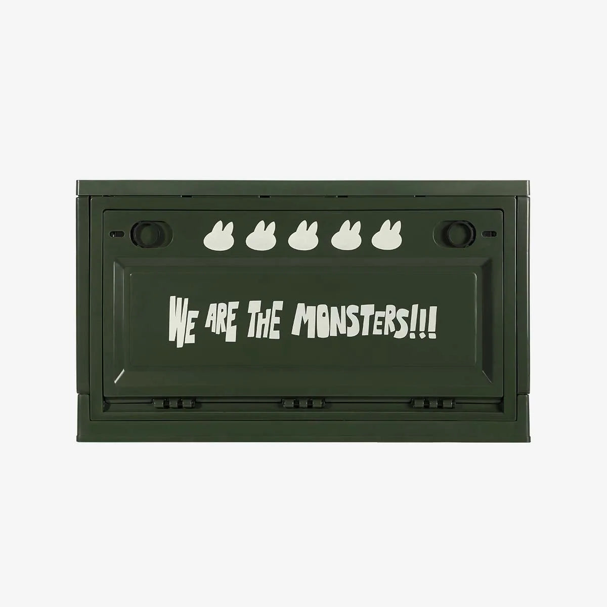 Pop Mart the MONSTERS Home of the Elves Series-Storage Box