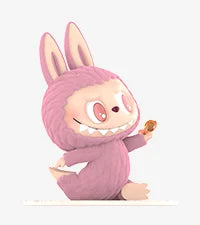 Pop Mart Monsters Lazy Yoga Series Blind Box Mystery