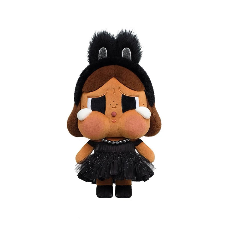 Authentic POP MART CRYBABY - Shiny Shiny Plush Doll Series Cute Frozen Figures