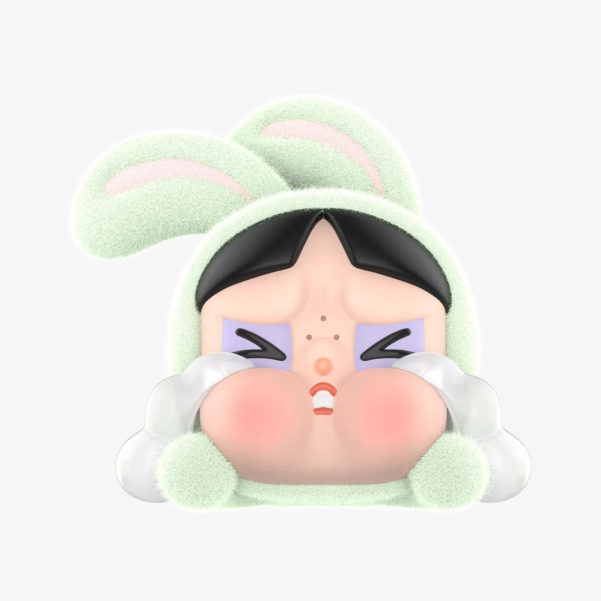 12PCS- POP MART Crybaby x Powerpuff Girls Series Figures Crybaby Blind Mystery Box
