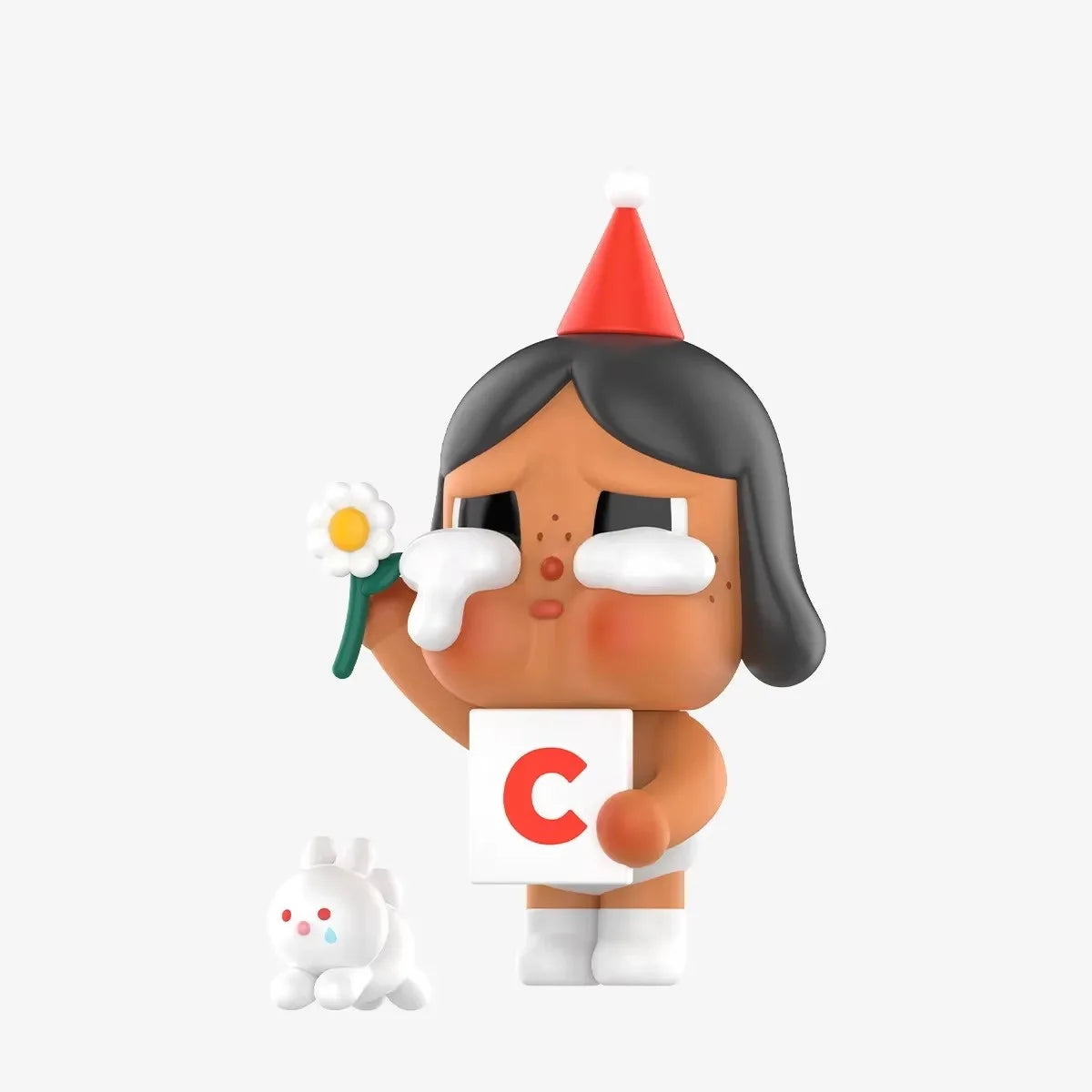 12 PCS -POP MART Original Crybaby - Crying Parade Series