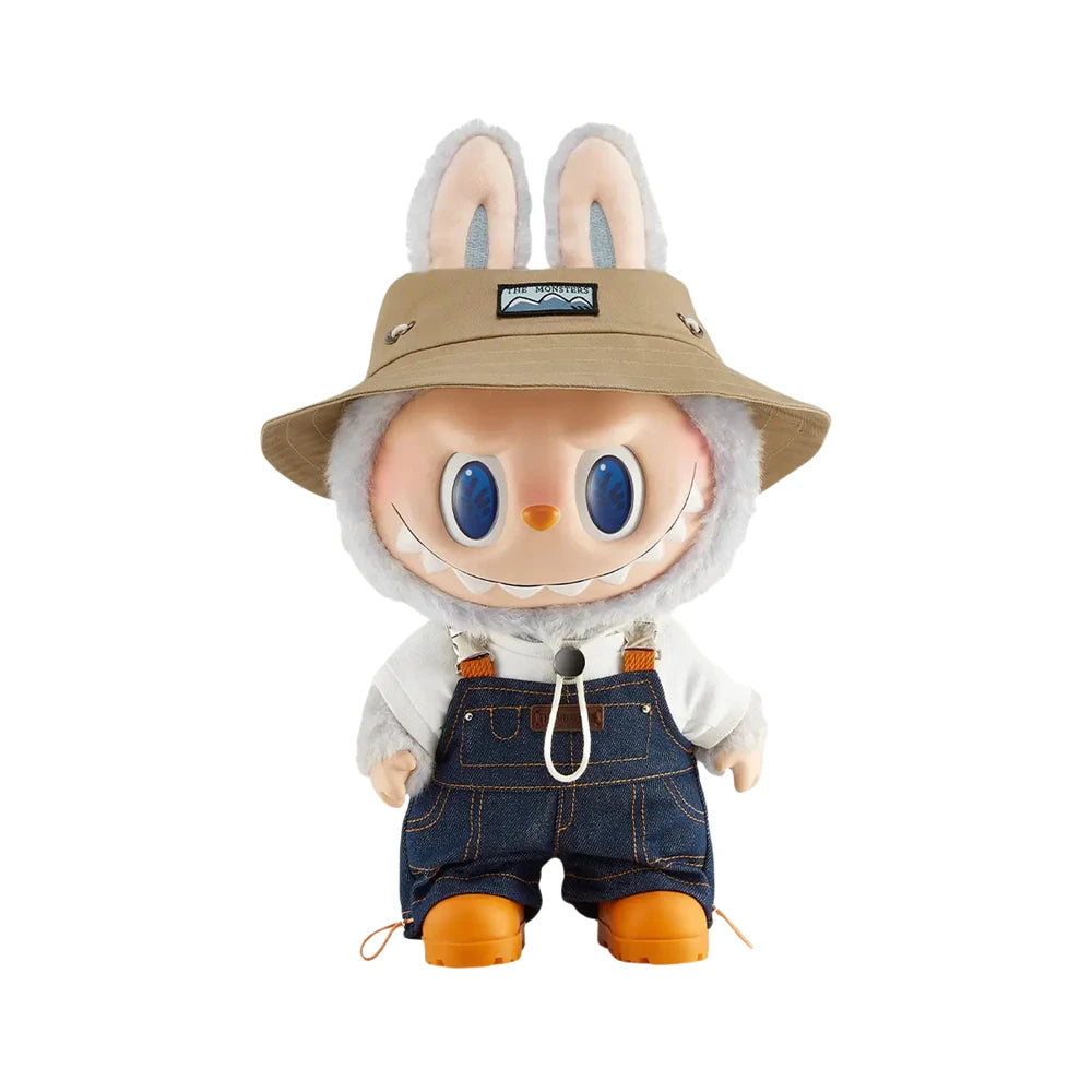 17CM /40CM The Monsters Big Fall in Wild Series-vinyl Plush Doll - WITH Box