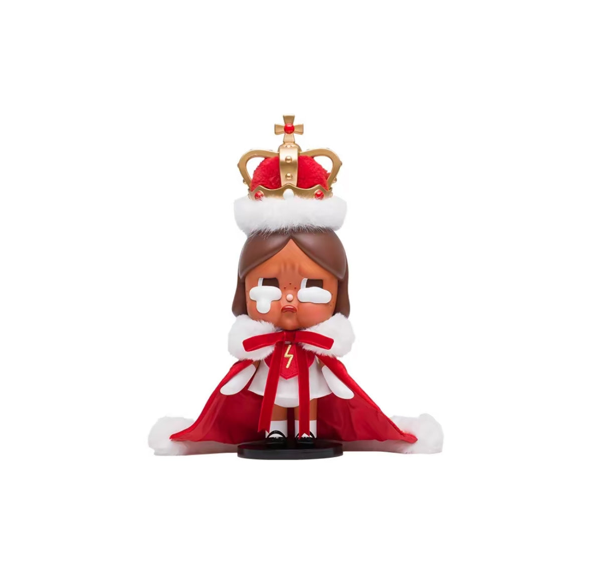 New Arrivals 100% Original POP MART MEGA CRYBABY 400% - The Queen of Broken Heart Blind Box