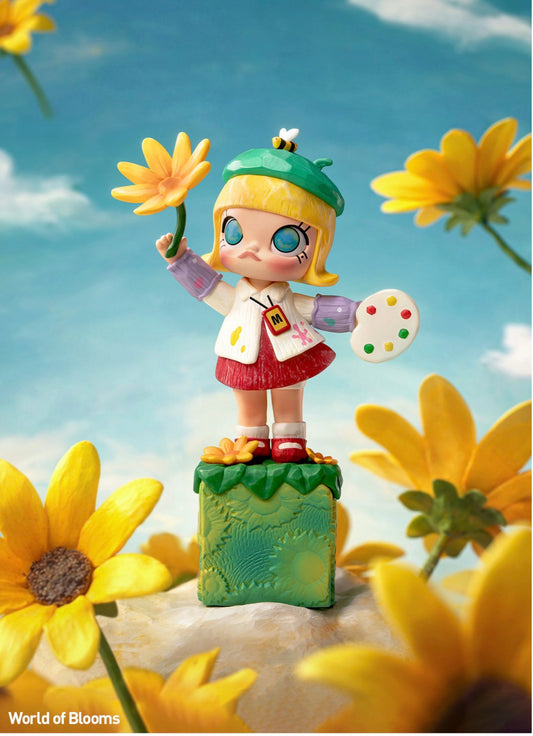 MOLLY Scenery Along the Way 20th
Anniversary Series Figures
