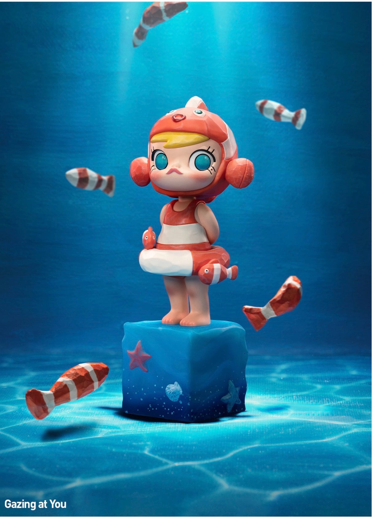 MOLLY Scenery Along the Way 20th
Anniversary Series Figures