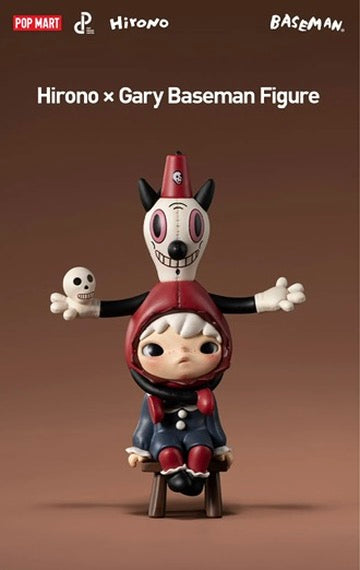 Hirono x Gary Baseman  Figure