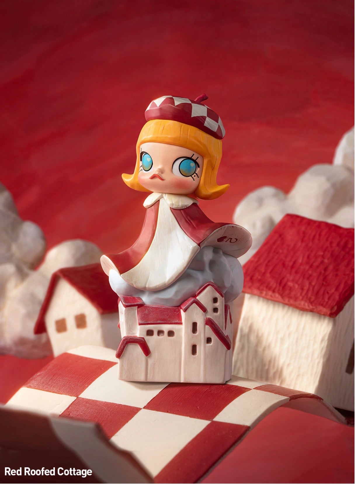 MOLLY Scenery Along the Way 20th
Anniversary Series Figures