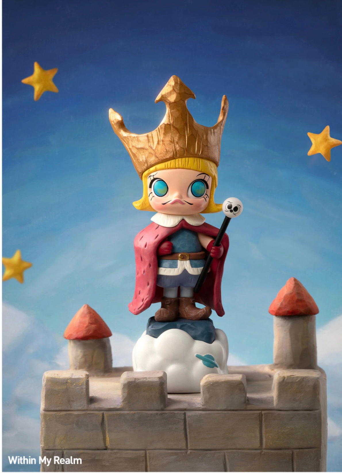 MOLLY Scenery Along the Way 20th
Anniversary Series Figures