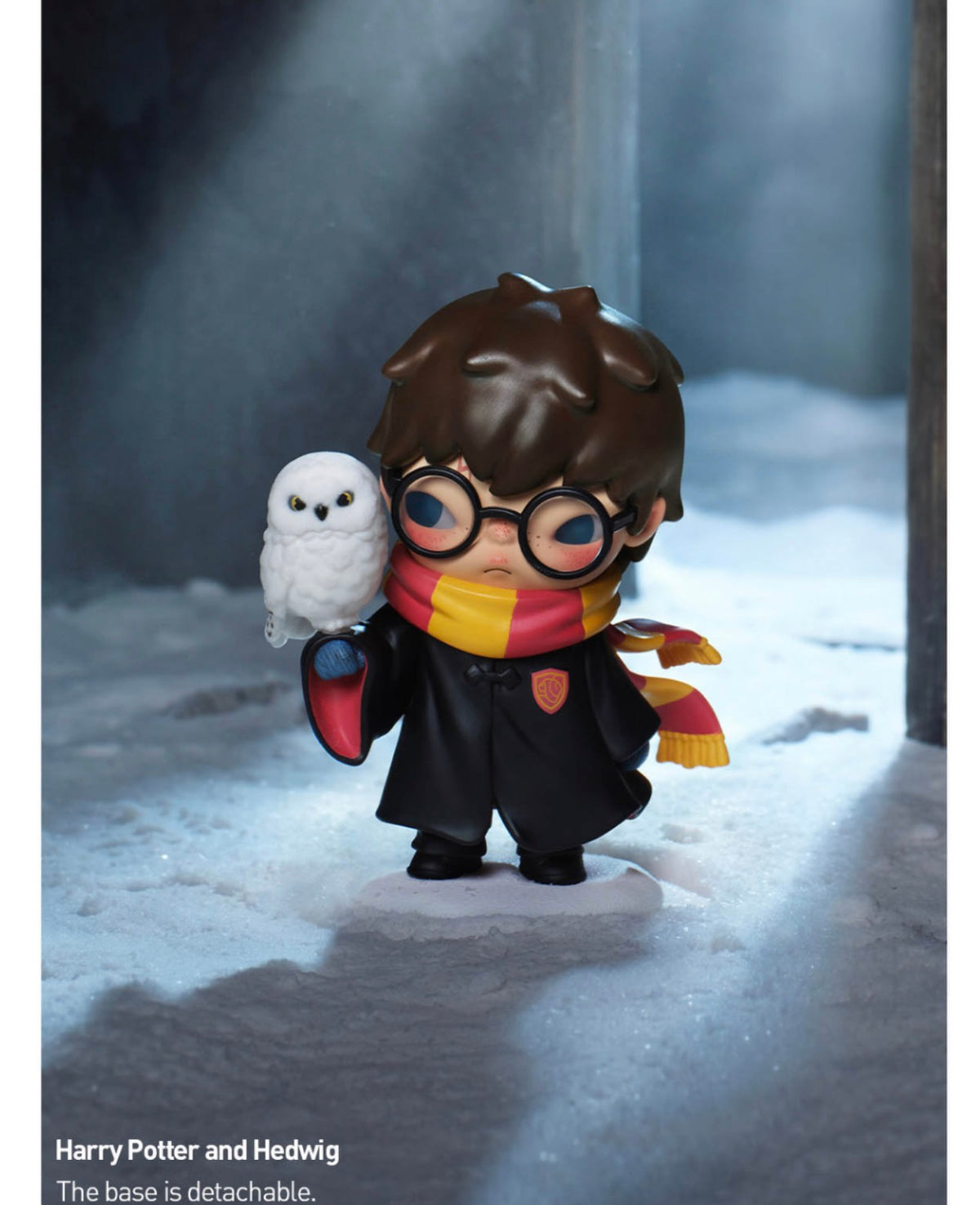 Popmart Hirono × Harry Potter Series Figures