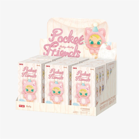 Molly Pocket Friends Series