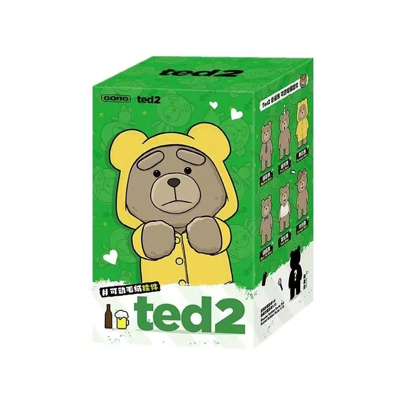 Pop Mart Ted 2 Series Blind Box
