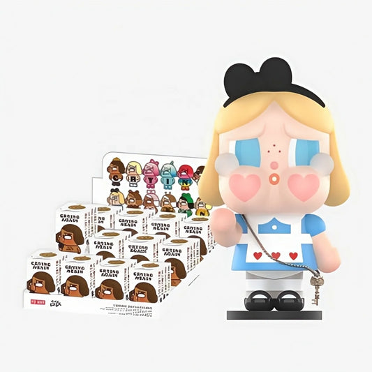 Popmart crybaby - Crying Again Series Figures
