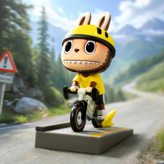 Original POPMART LABUBU - Summer Ride Figure