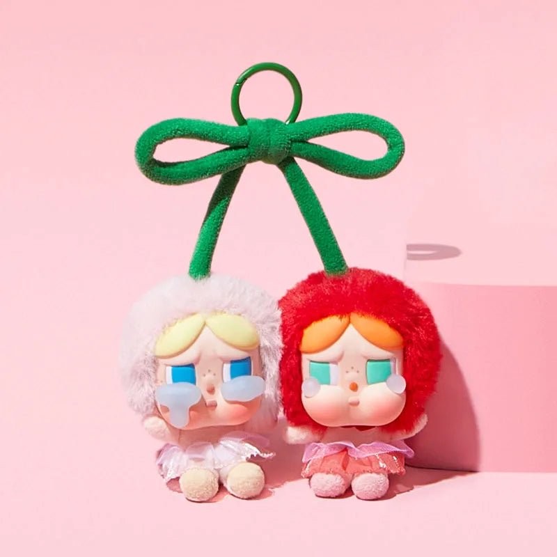 Original Popmart CRYBABY Crying Love Series Vinyl Plush