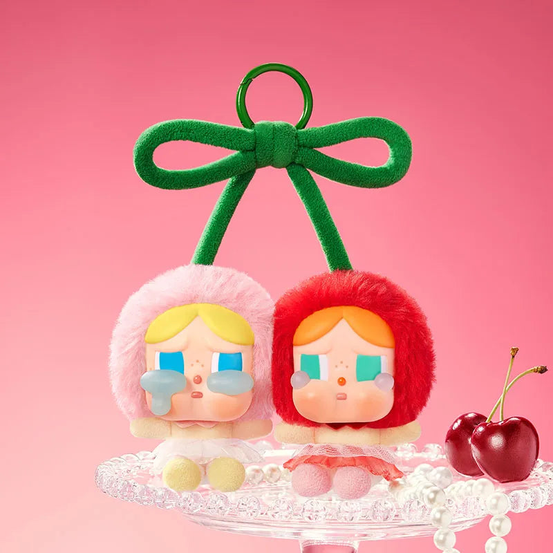 Original Popmart CRYBABY Crying Love Series Vinyl Plush