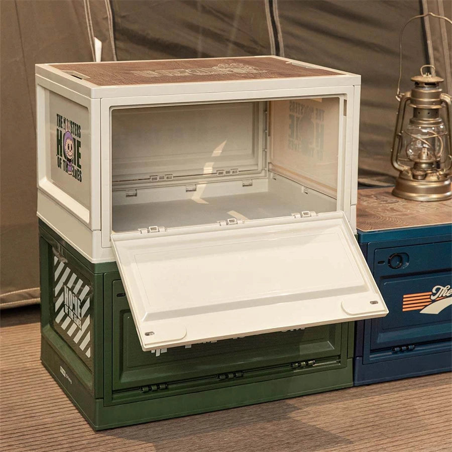 Pop Mart the MONSTERS Home of the Elves Series-Storage Box