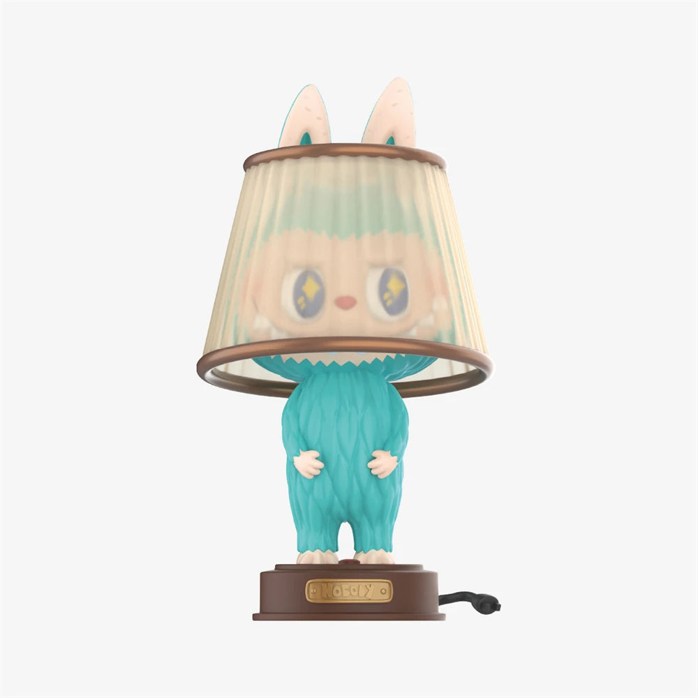 12 PCS - Popmart Authentic Labubu ALMOST HIDDEN Series -  Blind Mystery Boxes