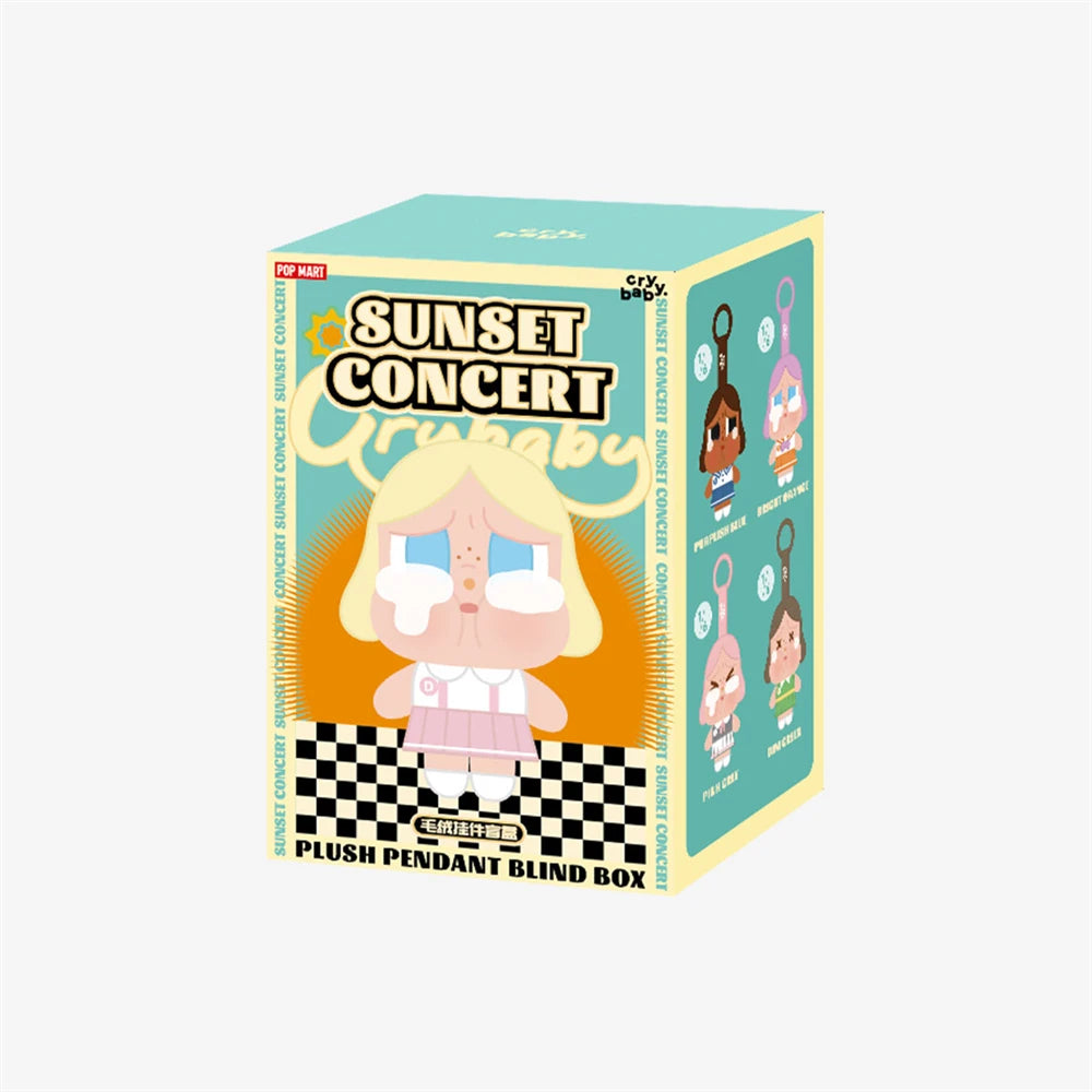 POP MART Sunset Concert Series Blind Box