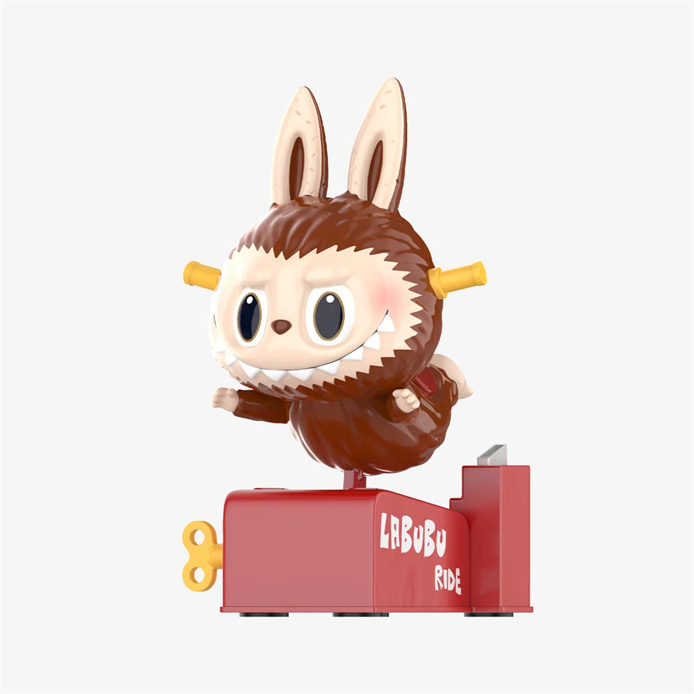 12 PCS - Popmart Authentic Labubu ALMOST HIDDEN Series -  Blind Mystery Boxes
