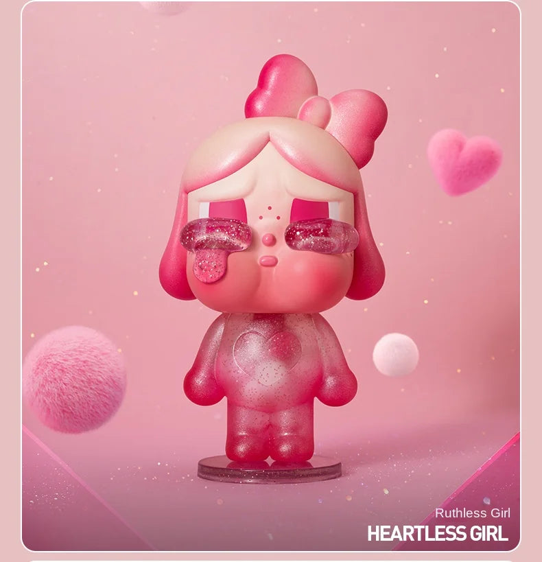 POPMART Hand-Made Blind Box CRYBABY Tears Factory Series