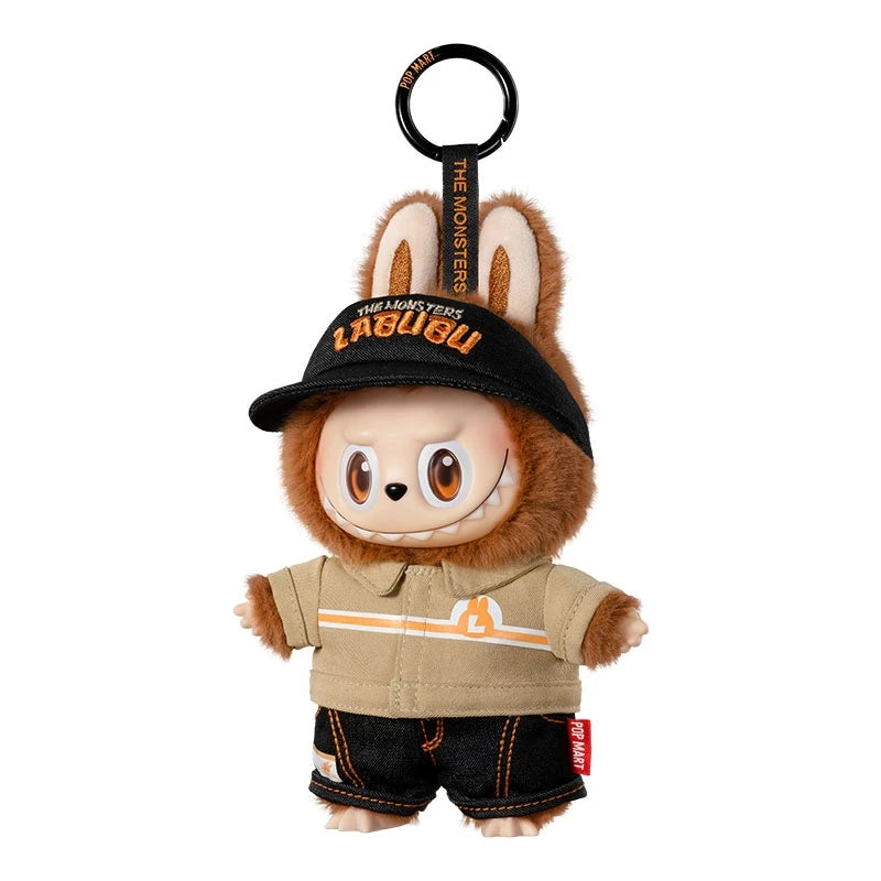Authentic POP MART Labubu Strange Convenience Store series