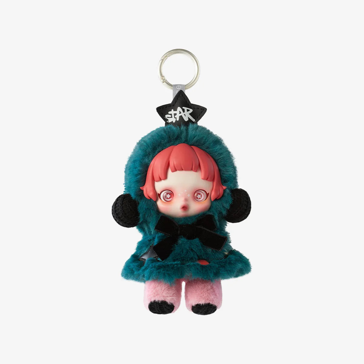 Authentic Pop Mart SKULLPANDA Winter Symphony Series Plush