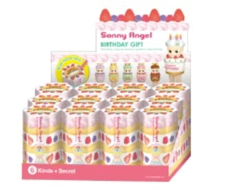 Original Sanny Angel - Birthday Cake Series