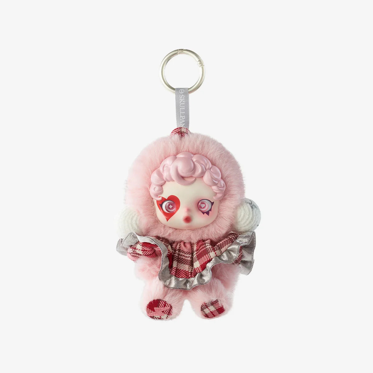 Authentic Pop Mart SKULLPANDA Winter Symphony Series Plush