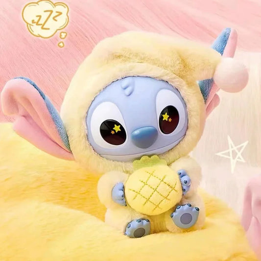 100% Original Miniso Stitch Must Eat Series Blind Box / Full Set of 6 Boxes