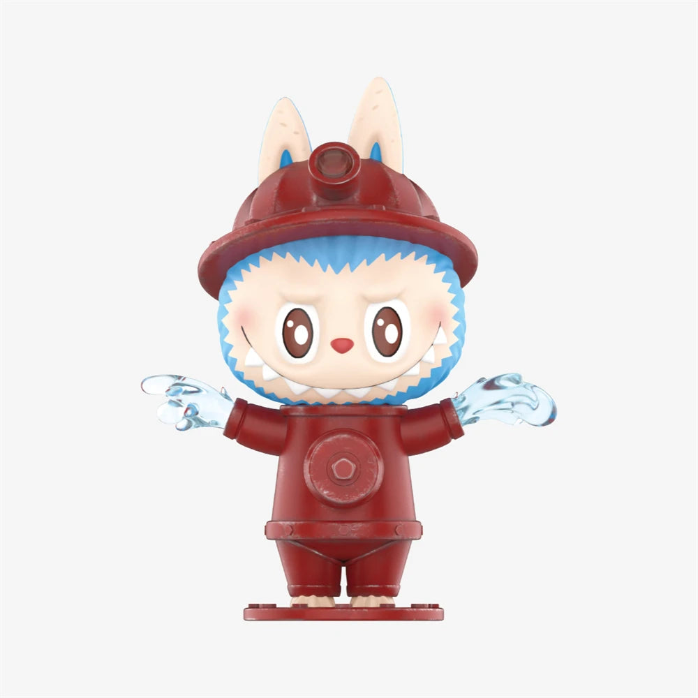 12 PCS - Popmart Authentic Labubu ALMOST HIDDEN Series -  Blind Mystery Boxes