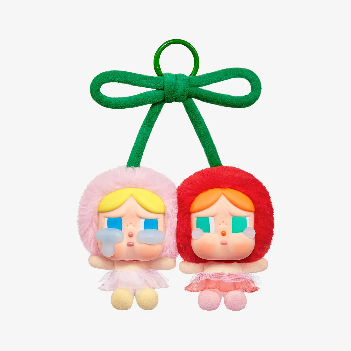 Original Popmart CRYBABY Crying Love Series Vinyl Plush
