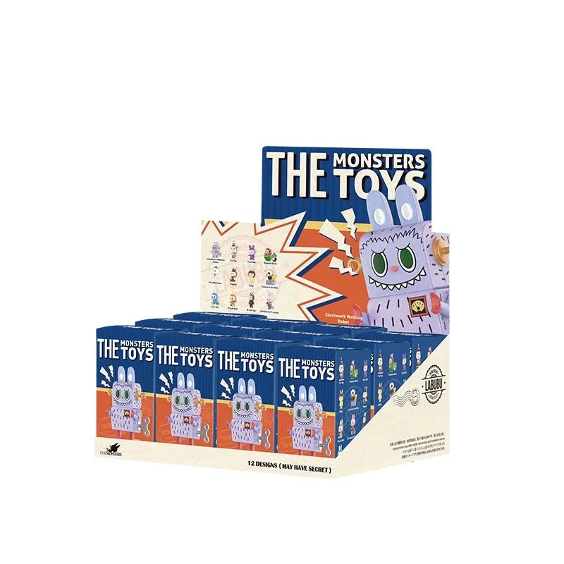 POPMART The Monsters Elf Toy Series