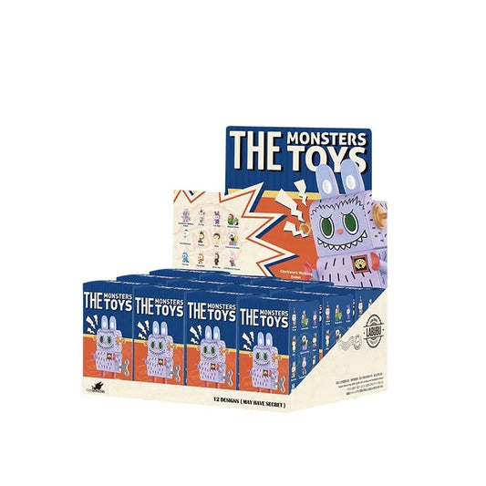POPMART The Monsters Elf Toy Series
