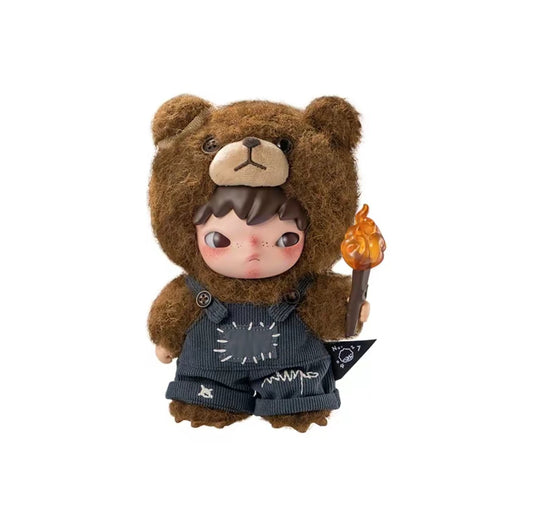 Original for Pop Mart Hirono Living Wild