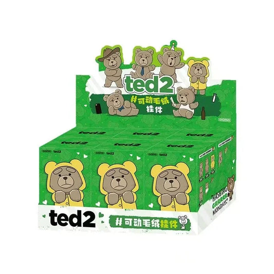 Pop Mart Ted 2 Series Blind Box