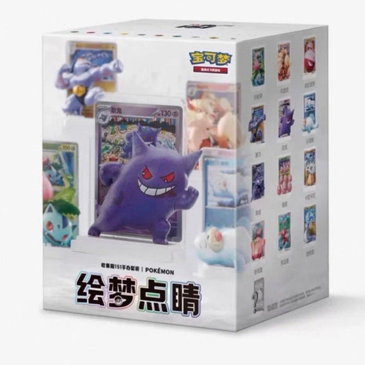 Pokemon: Dream Collection 151 Figure Blindbox