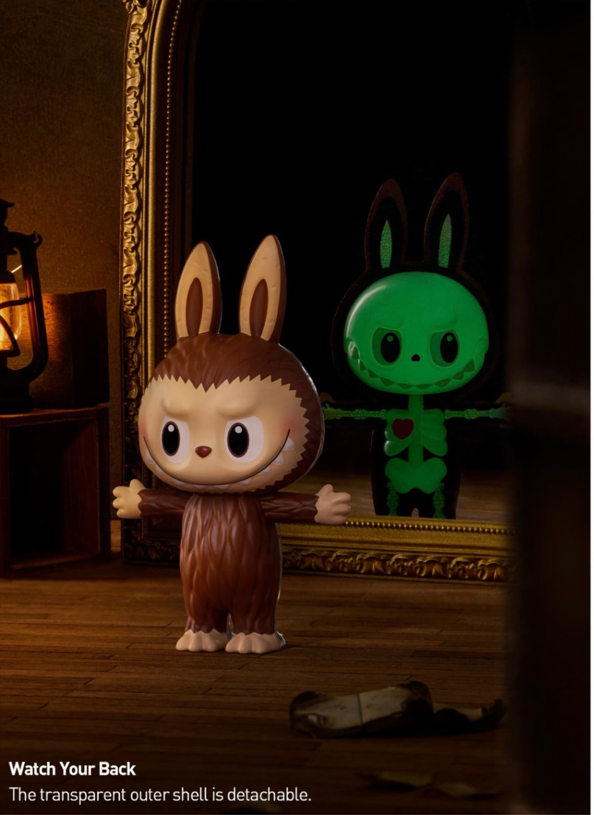 The Attic of Oddities Series Figures