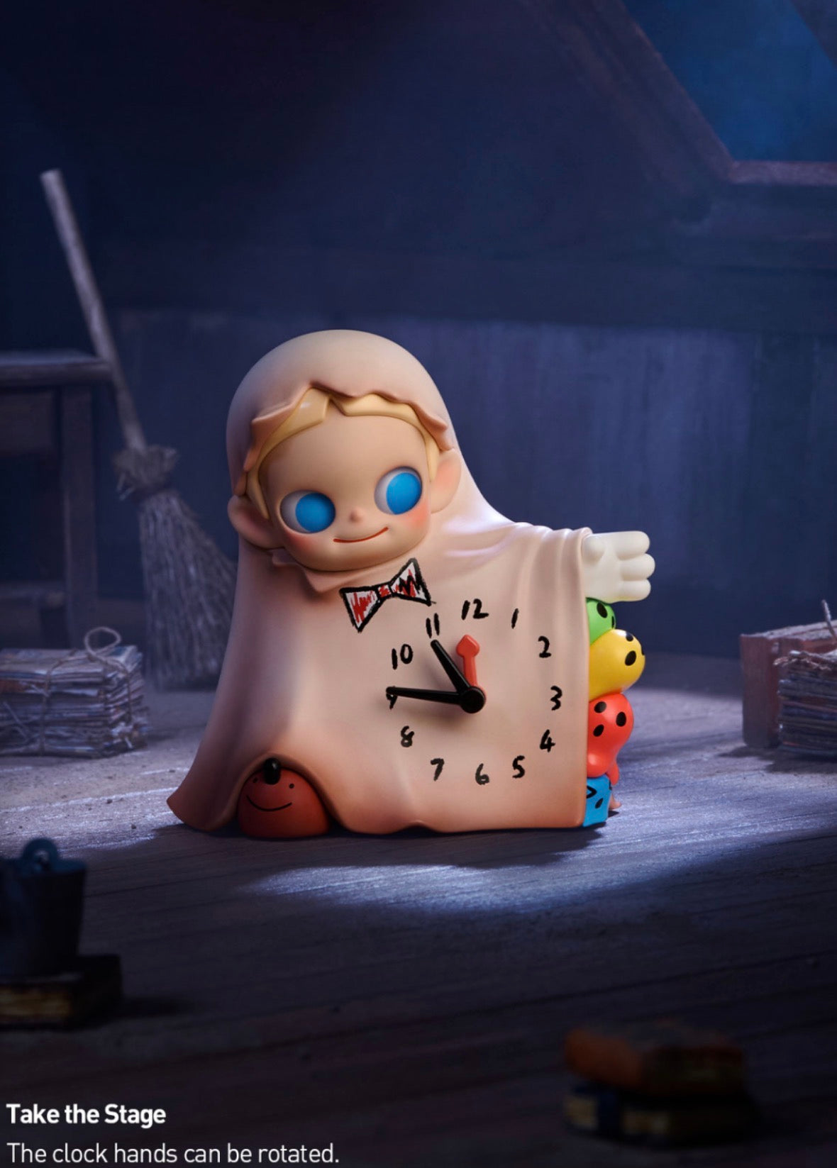 The Attic of Oddities Series Figures
