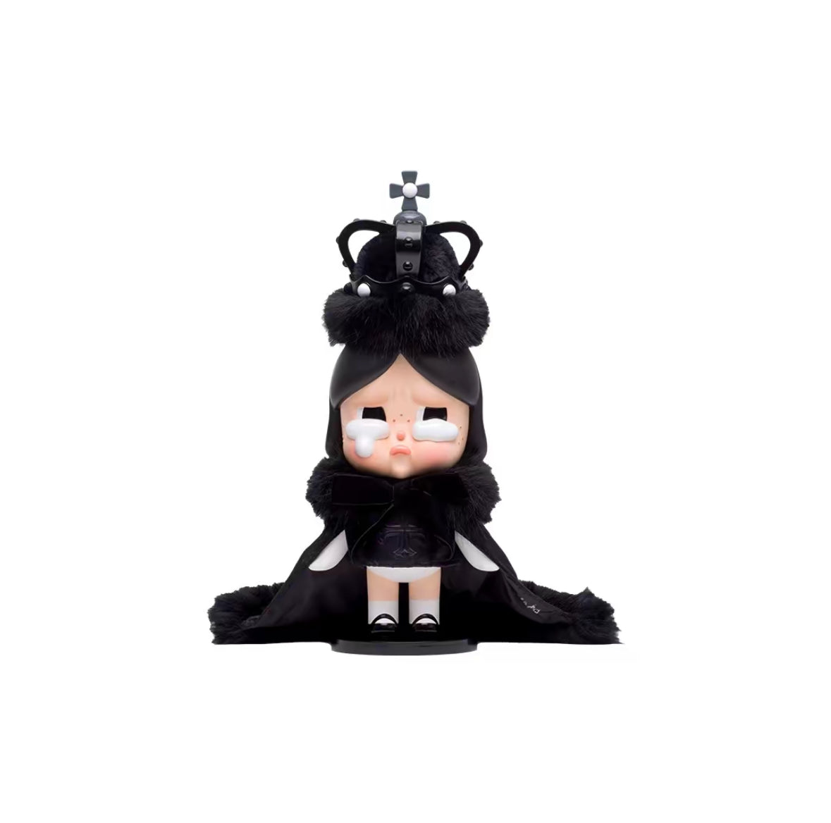 New Arrivals 100% Original POP MART MEGA CRYBABY 400% - The Queen of Broken Heart  Blind Box